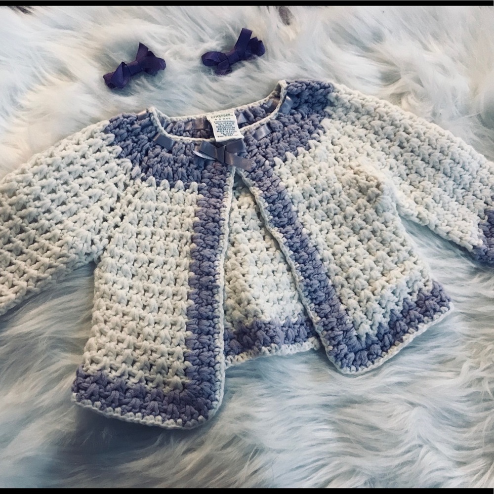 Sweater Gymboree Sizes 3-6 months